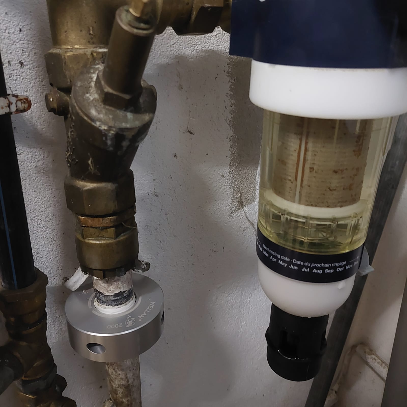 Das Problem mit Ihrem Leitungswasser